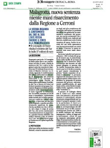 22 10 messaggero Consiglio di Stato Malagrotta_page-0001